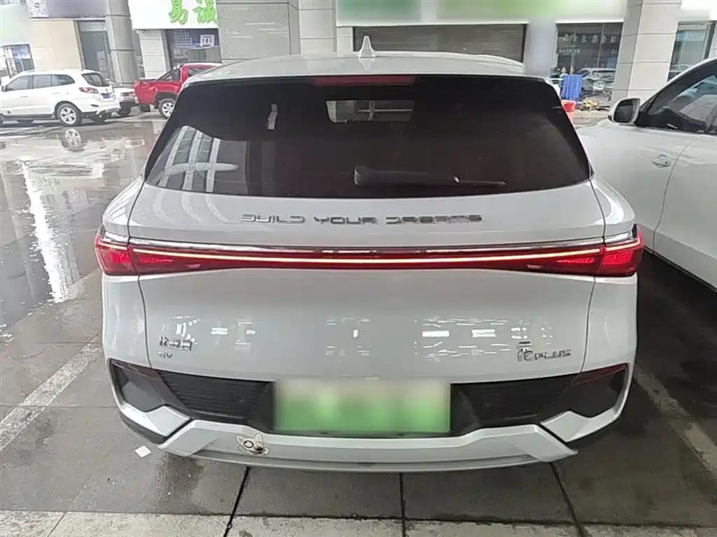 Yuan Plus 2022 Model 510KM Flagship Plus — миниатюра 6