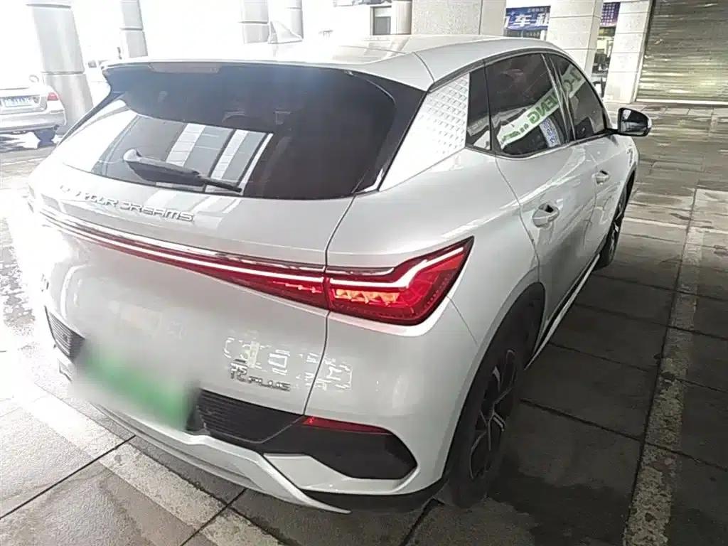 Yuan Plus 2022 Model 510KM Flagship Plus — миниатюра 7