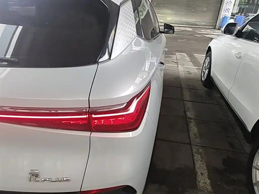 Yuan Plus 2022 Model 510KM Flagship Plus — миниатюра 8