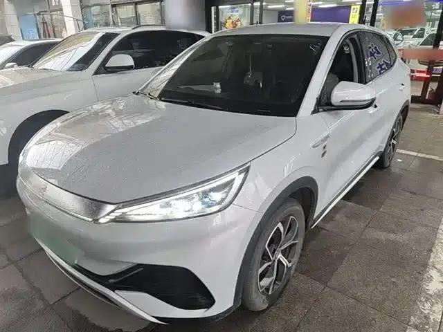 Yuan Plus 2022 Model 510KM Flagship Plus