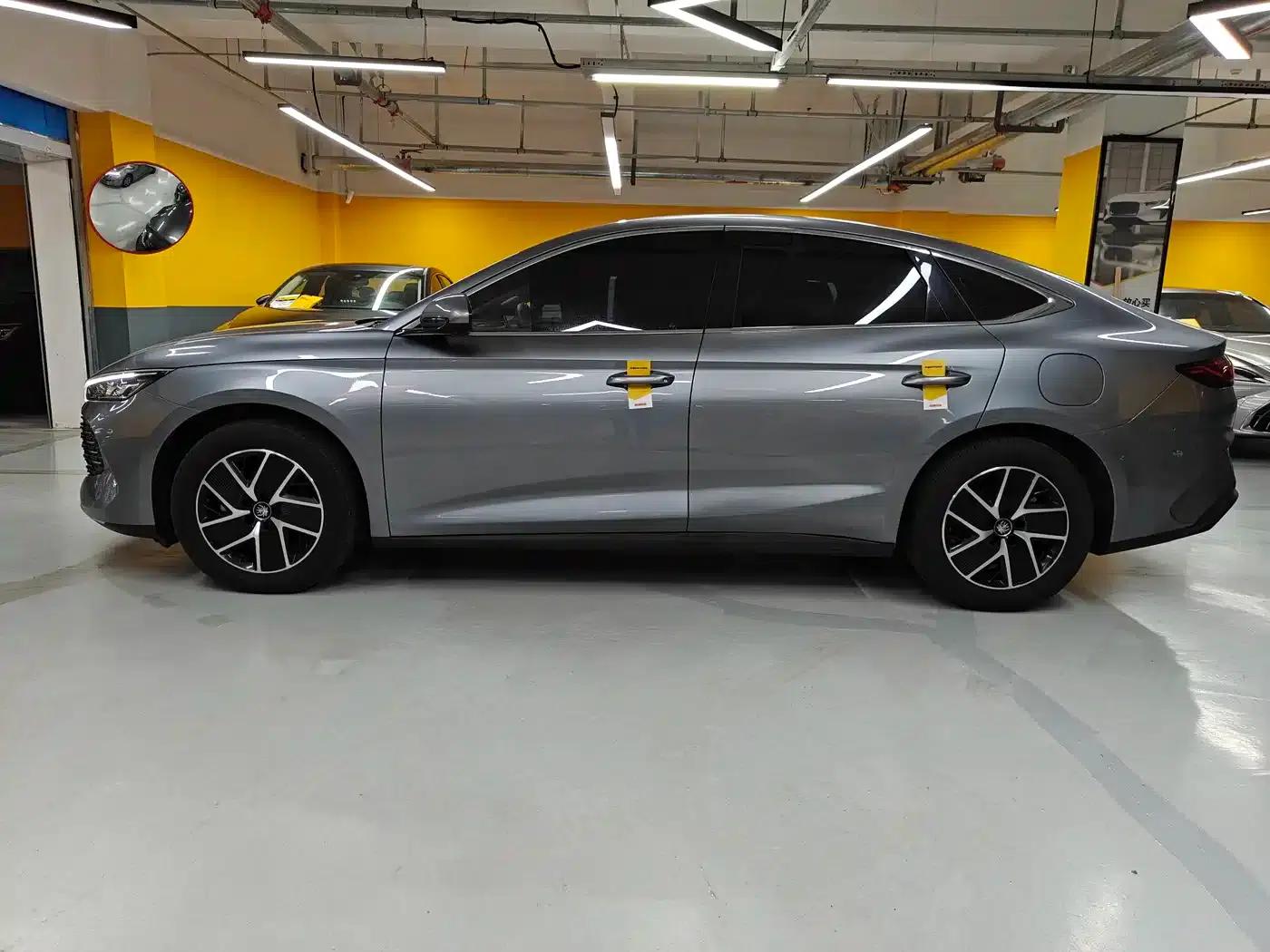 Qin L 2024 DM-i 120KM Leading Edition — миниатюра 4
