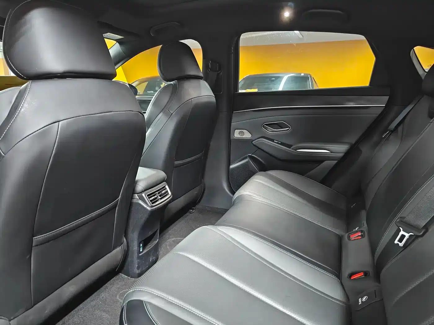 Qin L 2024 DM-i 120KM Leading Edition — миниатюра 7