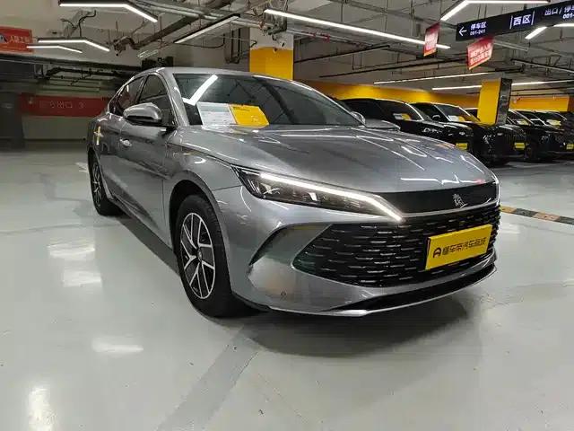Qin L 2024 DM-i 120KM Leading Edition