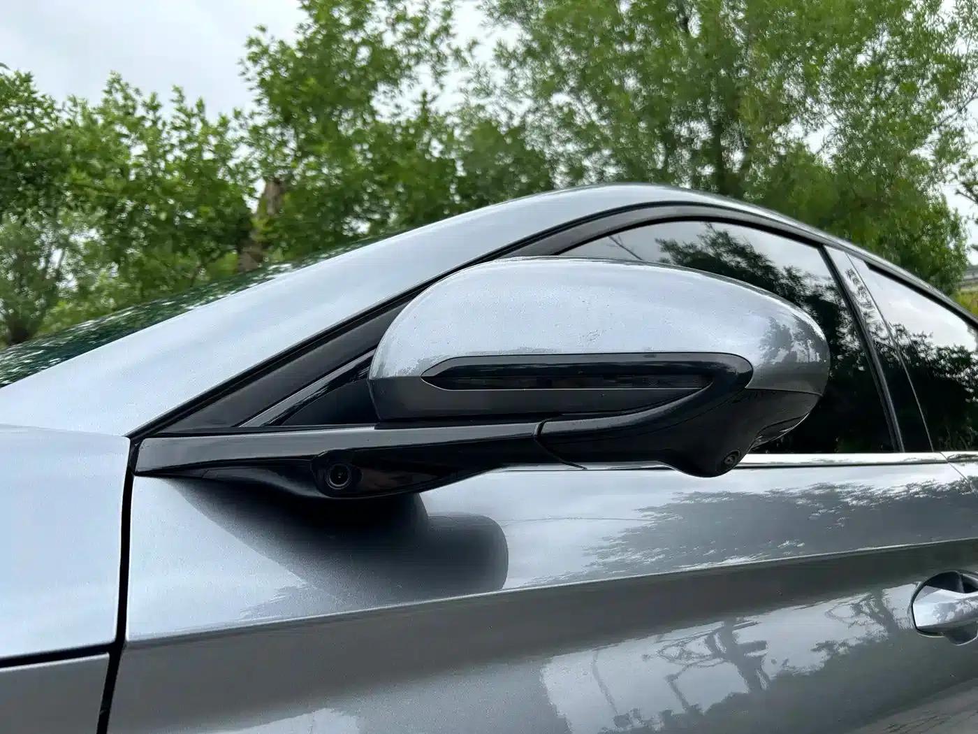 Qin L 2025 DM-i Intelligent Driving Edition 80KM Leading Model — миниатюра 15