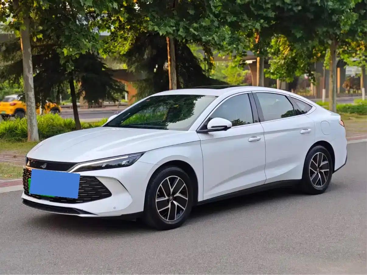 Qin L 2024 DM-i 120KM Super Edition — миниатюра 1