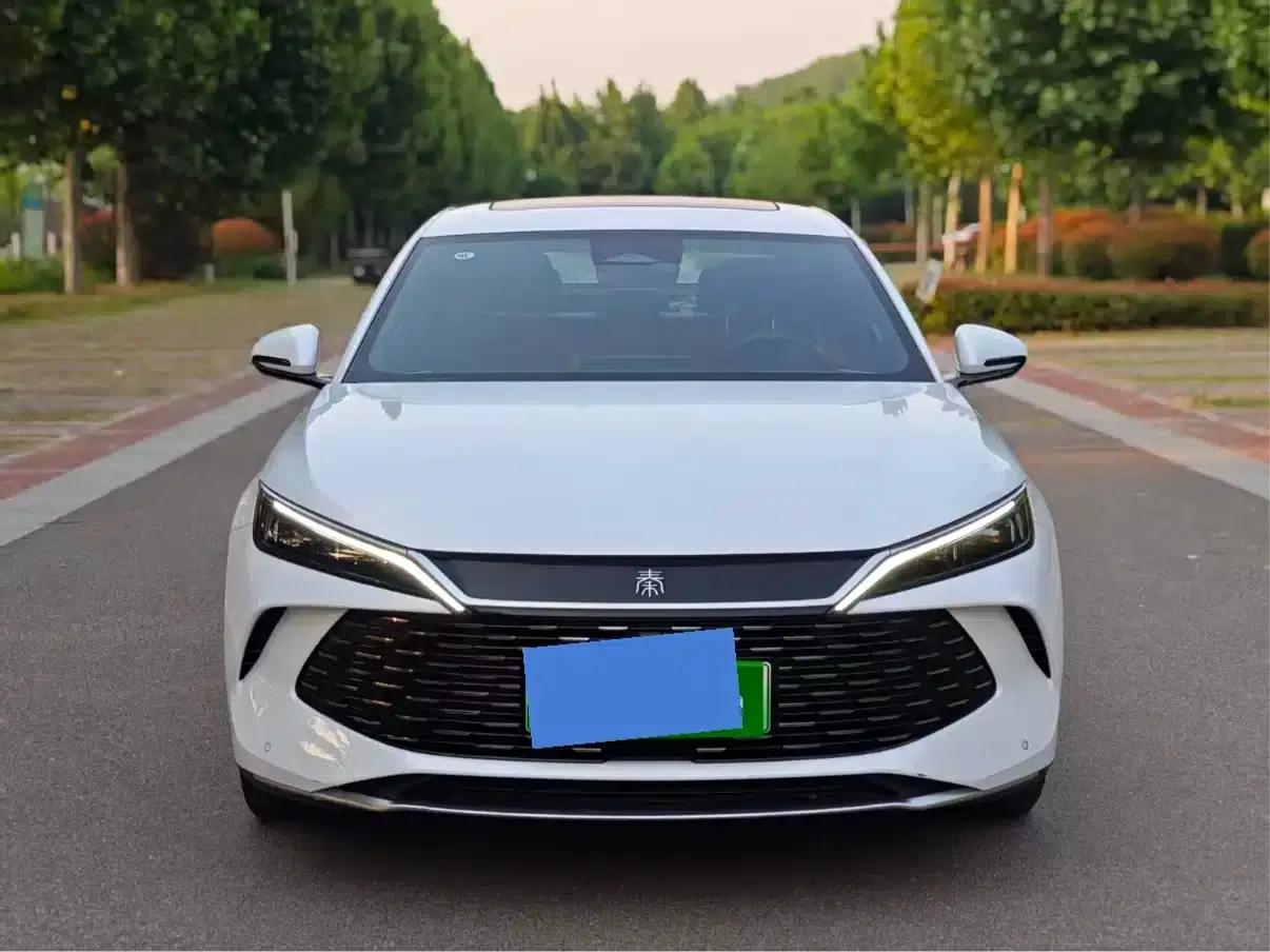 Qin L 2024 DM-i 120KM Super Edition — миниатюра 2