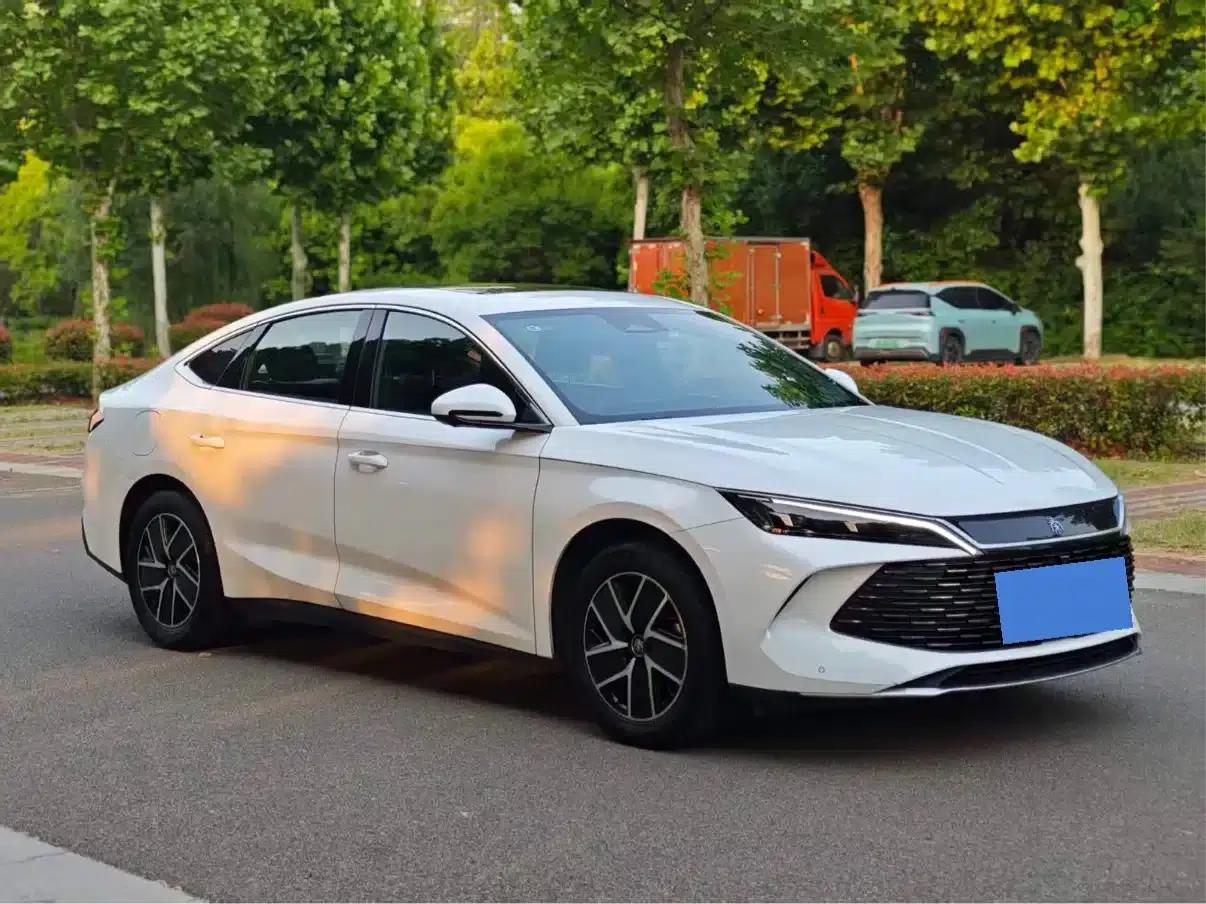 Qin L 2024 DM-i 120KM Super Edition — миниатюра 3
