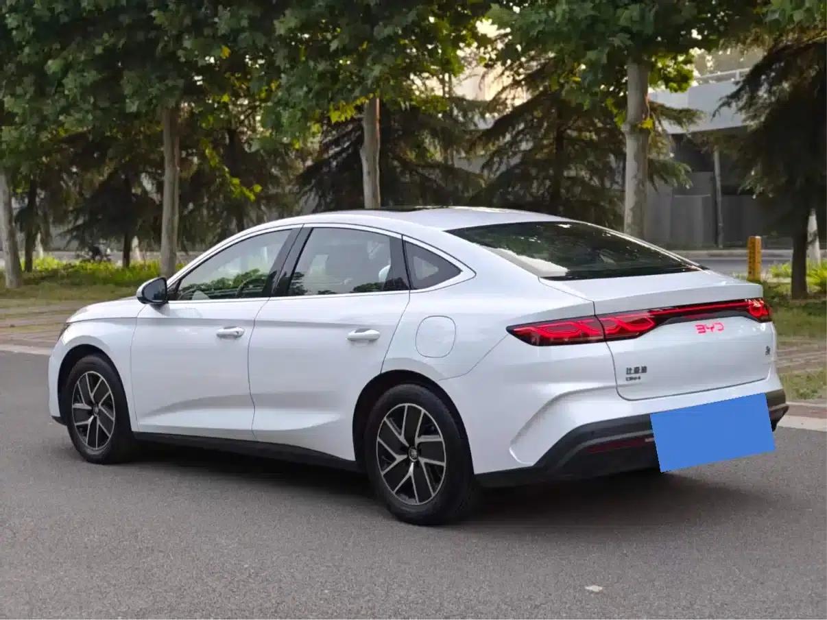 Qin L 2024 DM-i 120KM Super Edition — миниатюра 5
