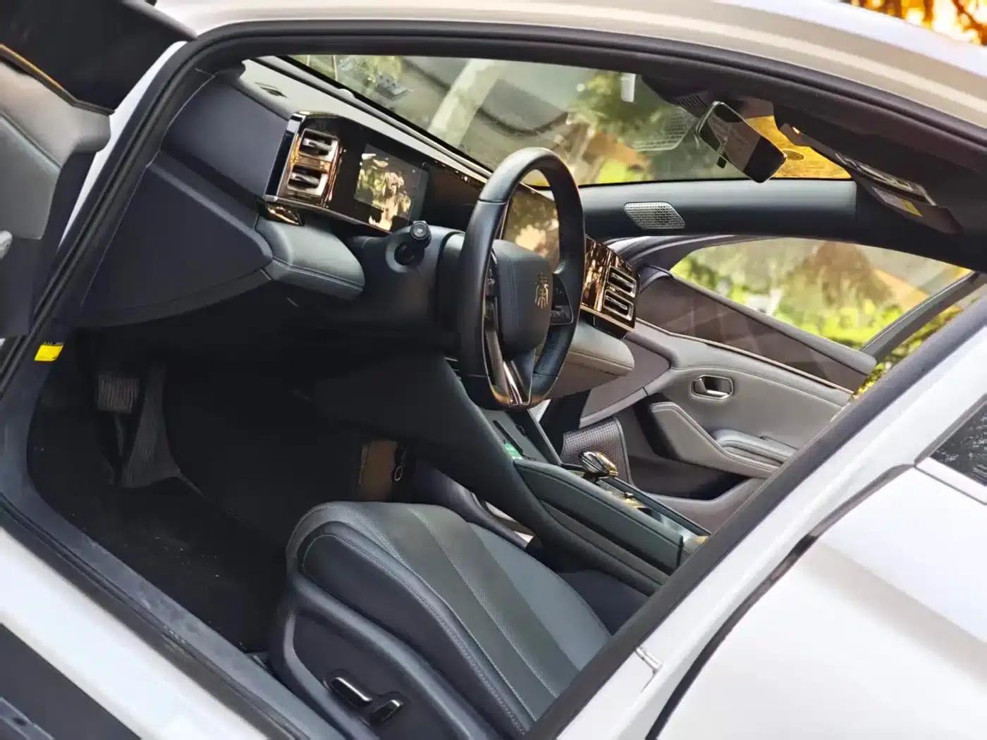 Qin L 2024 DM-i 120KM Super Edition — миниатюра 8