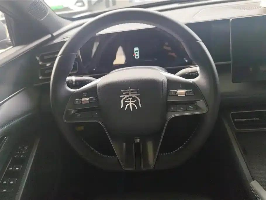 Qin L 2024 DM-i 80KM Leading Edition — миниатюра 15