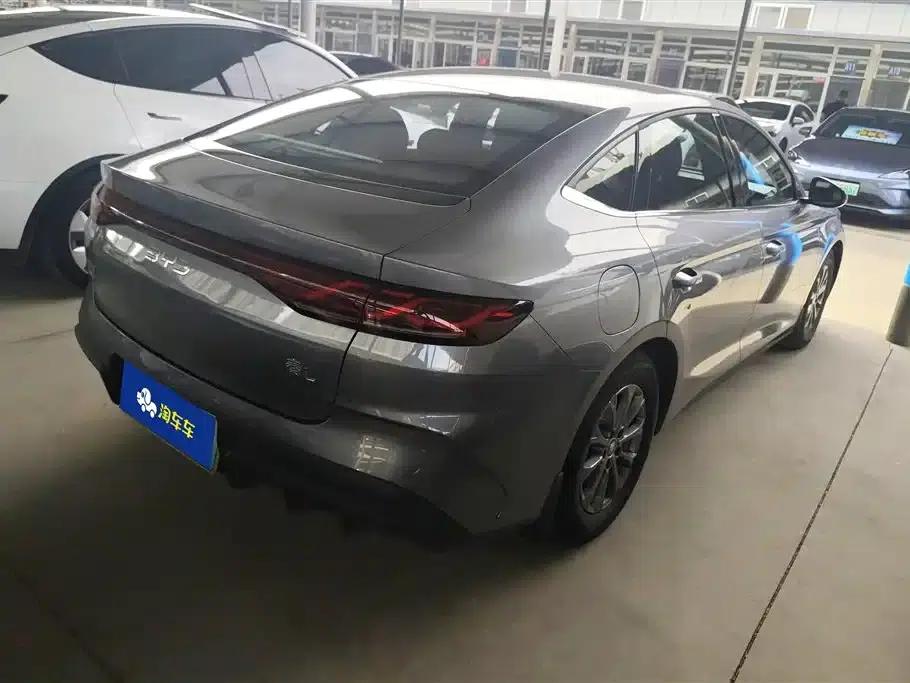 Qin L 2024 DM-i 80KM Leading Edition — миниатюра 3