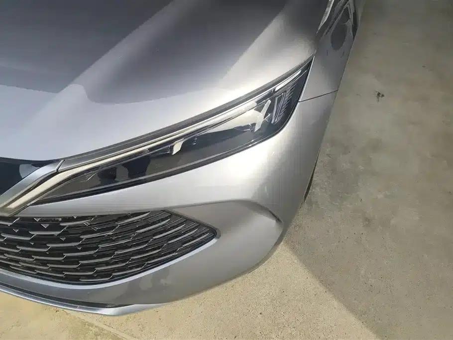 Qin L 2024 DM-i 80KM Leading Edition — миниатюра 5