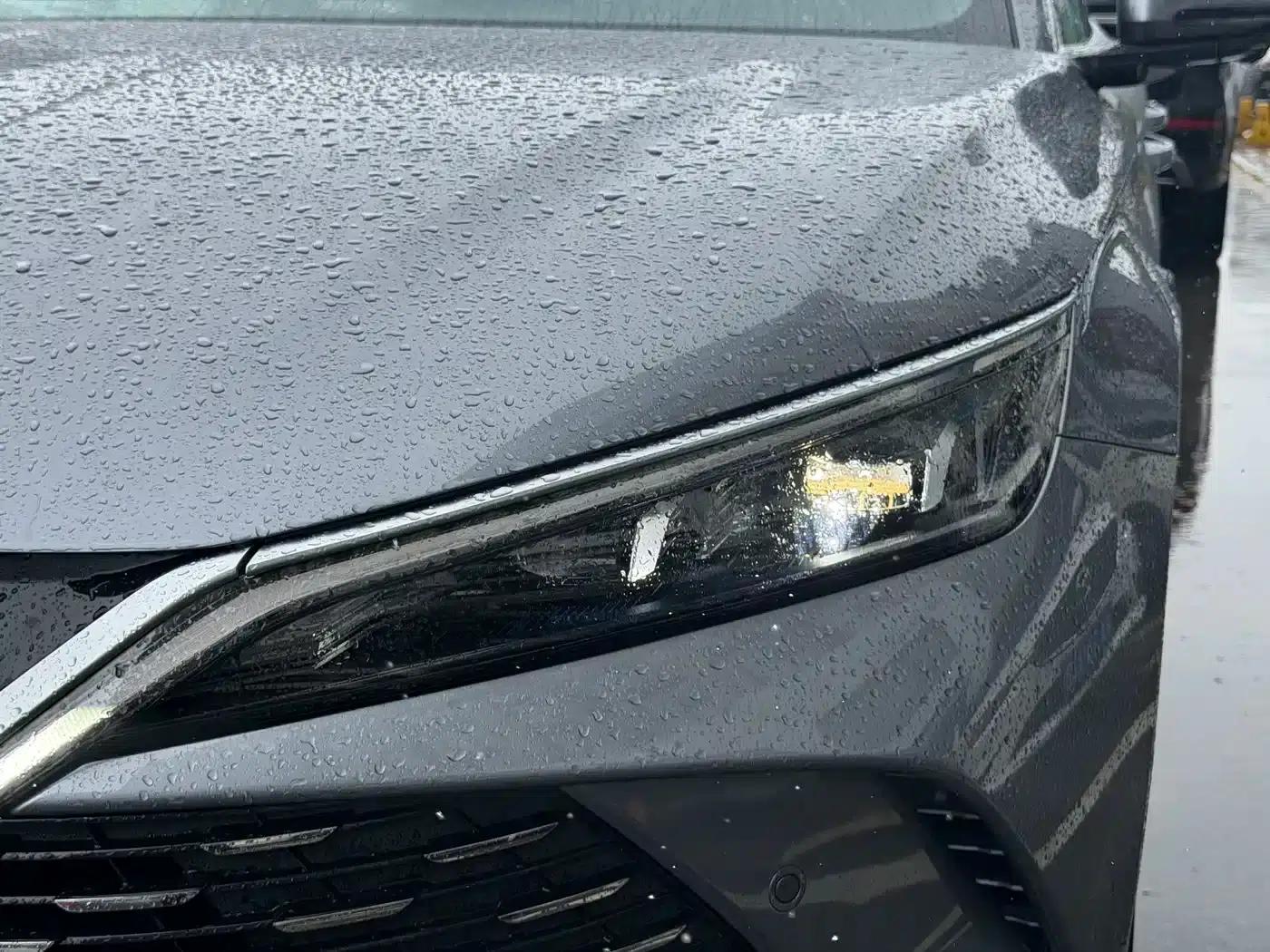 Qin L 2025 DM-i Intelligent Driving Edition 120KM Superior Model — миниатюра 7
