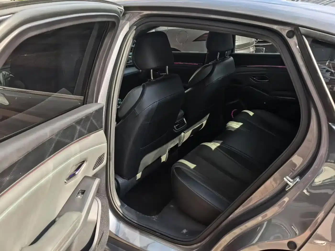 Qin L 2024 DM-i 80KM Leading Edition — миниатюра 6