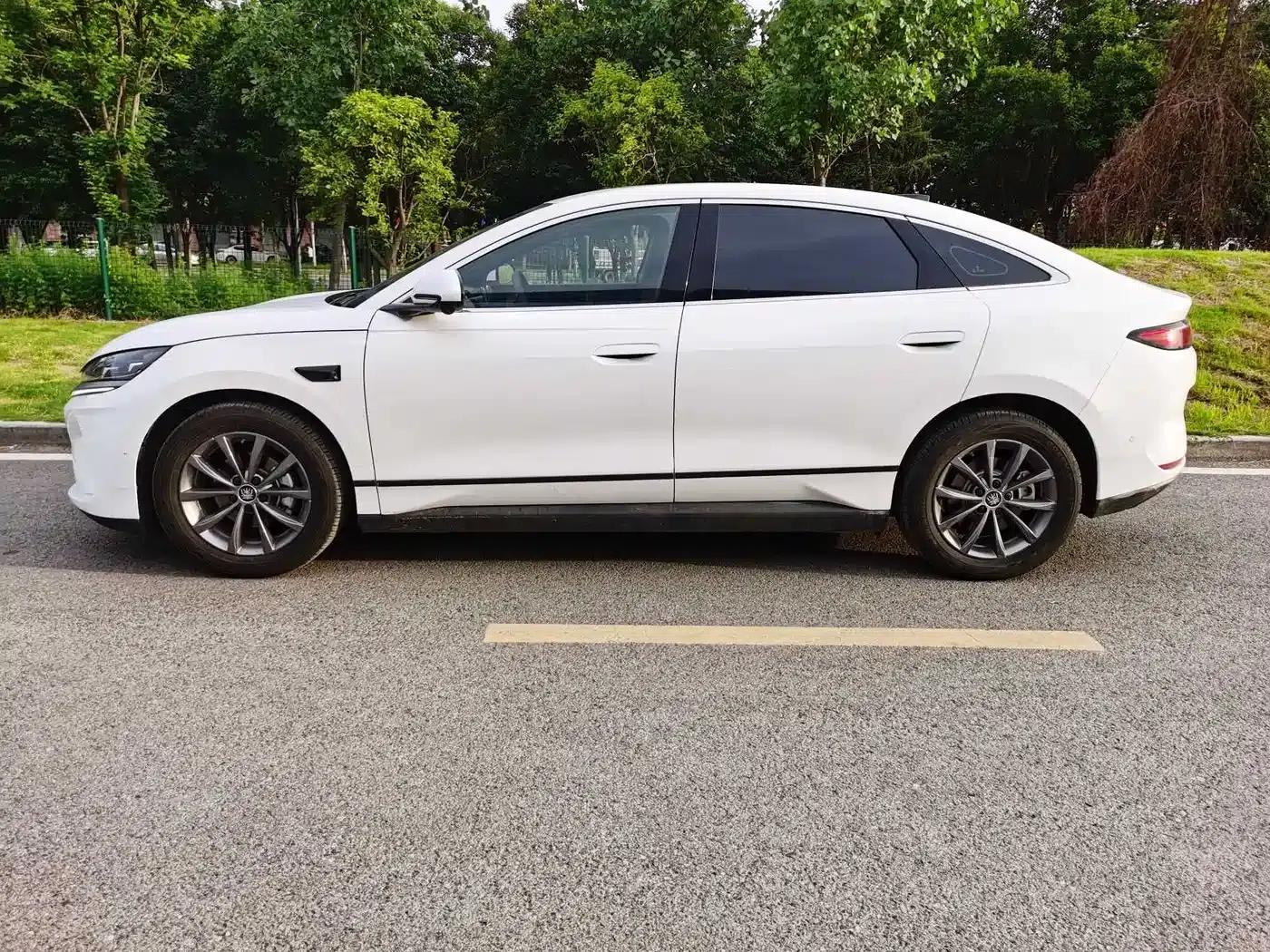 Qin L 2025 EV 470KM Leading Edition — миниатюра 11