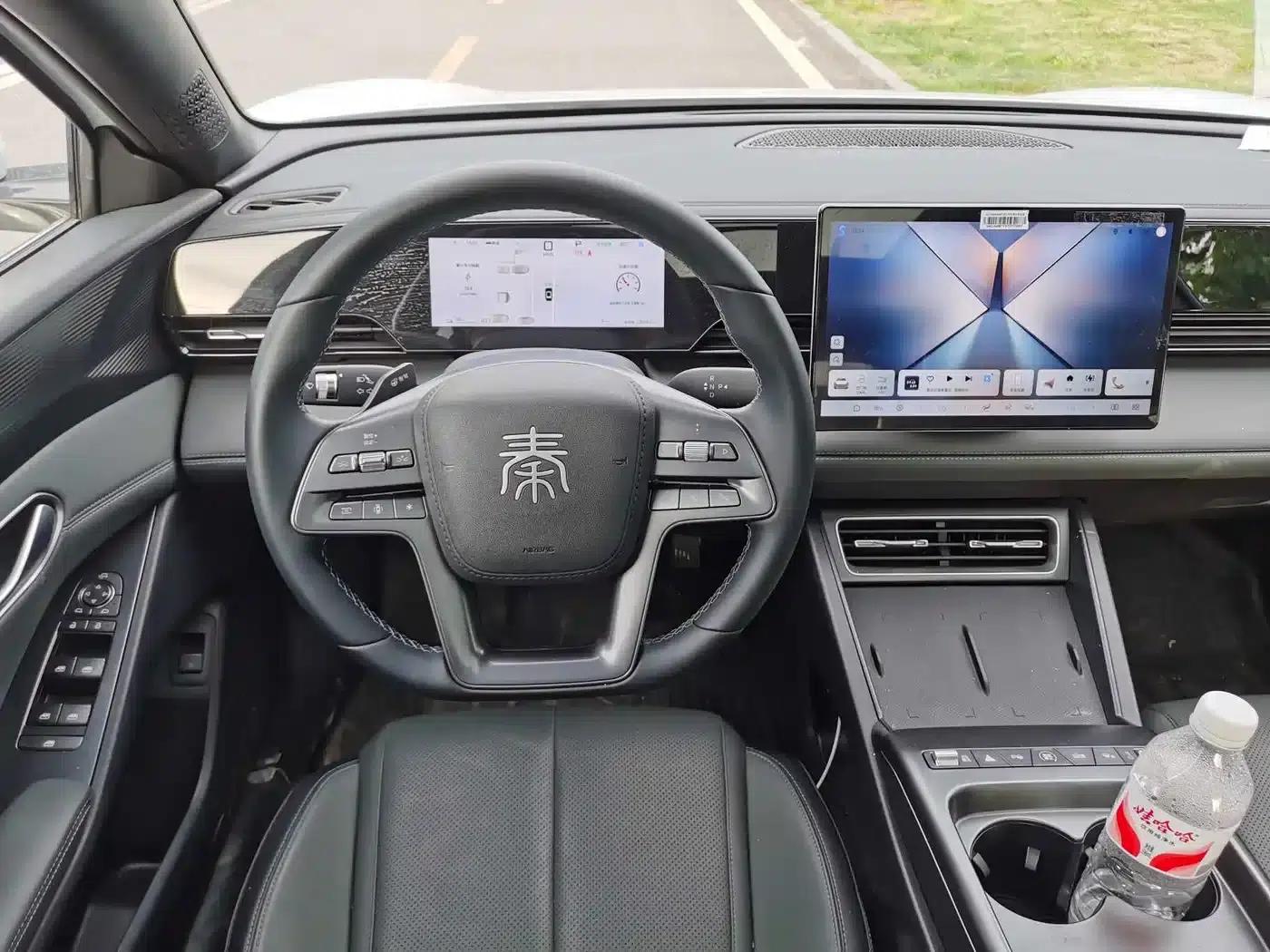 Qin L 2025 EV 470KM Leading Edition — миниатюра 5