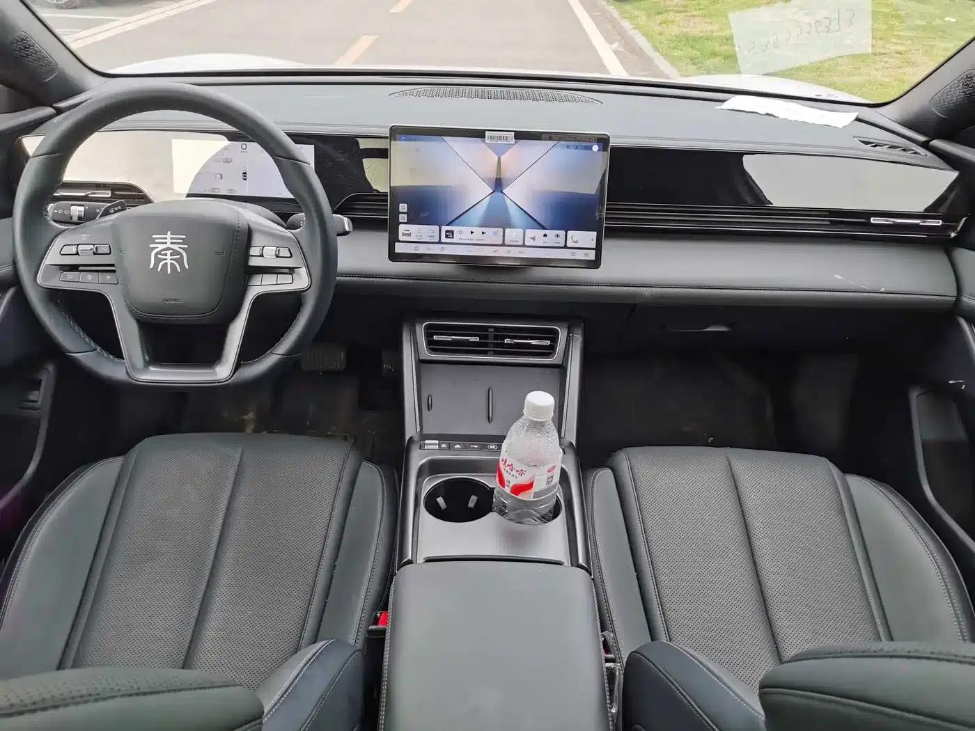 Qin L 2025 EV 470KM Leading Edition — миниатюра 6