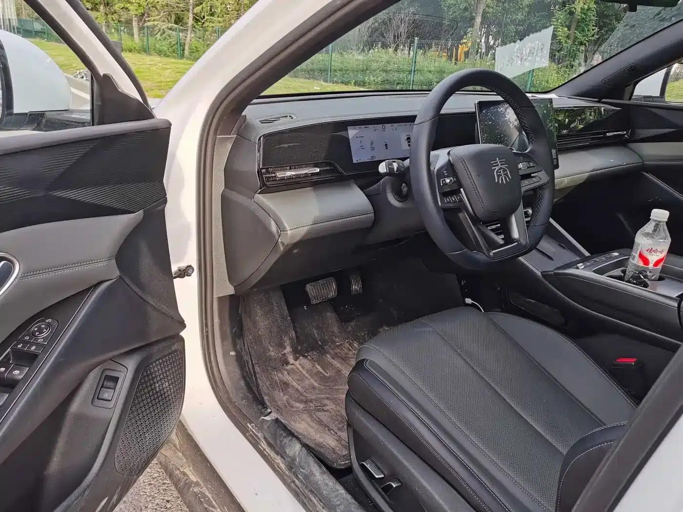 Qin L 2025 EV 470KM Leading Edition — миниатюра 7