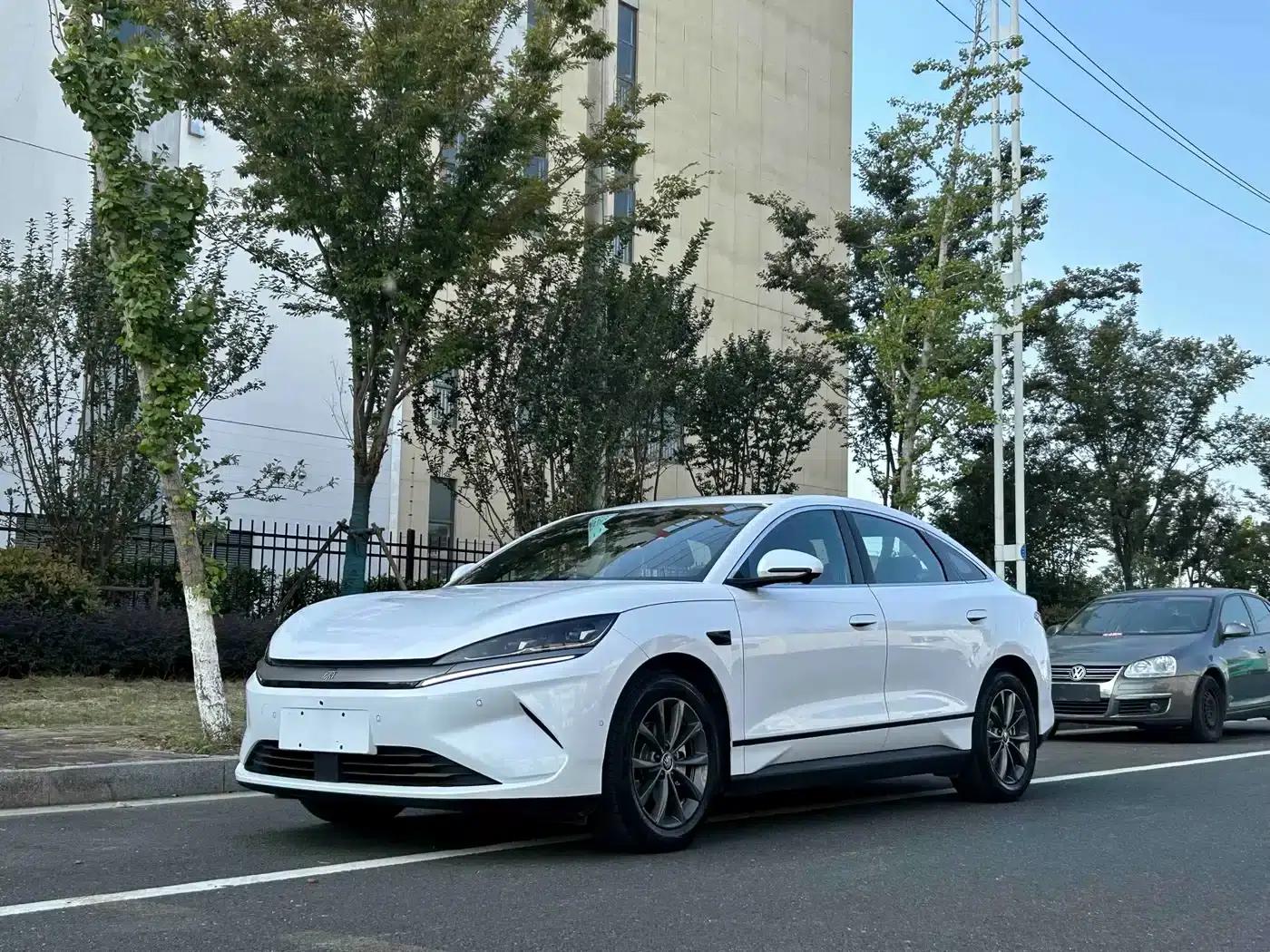 Qin L 2025 EV 545KM Super Edition — миниатюра 1