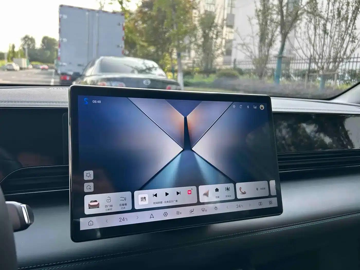 Qin L 2025 EV 545KM Super Edition — миниатюра 14
