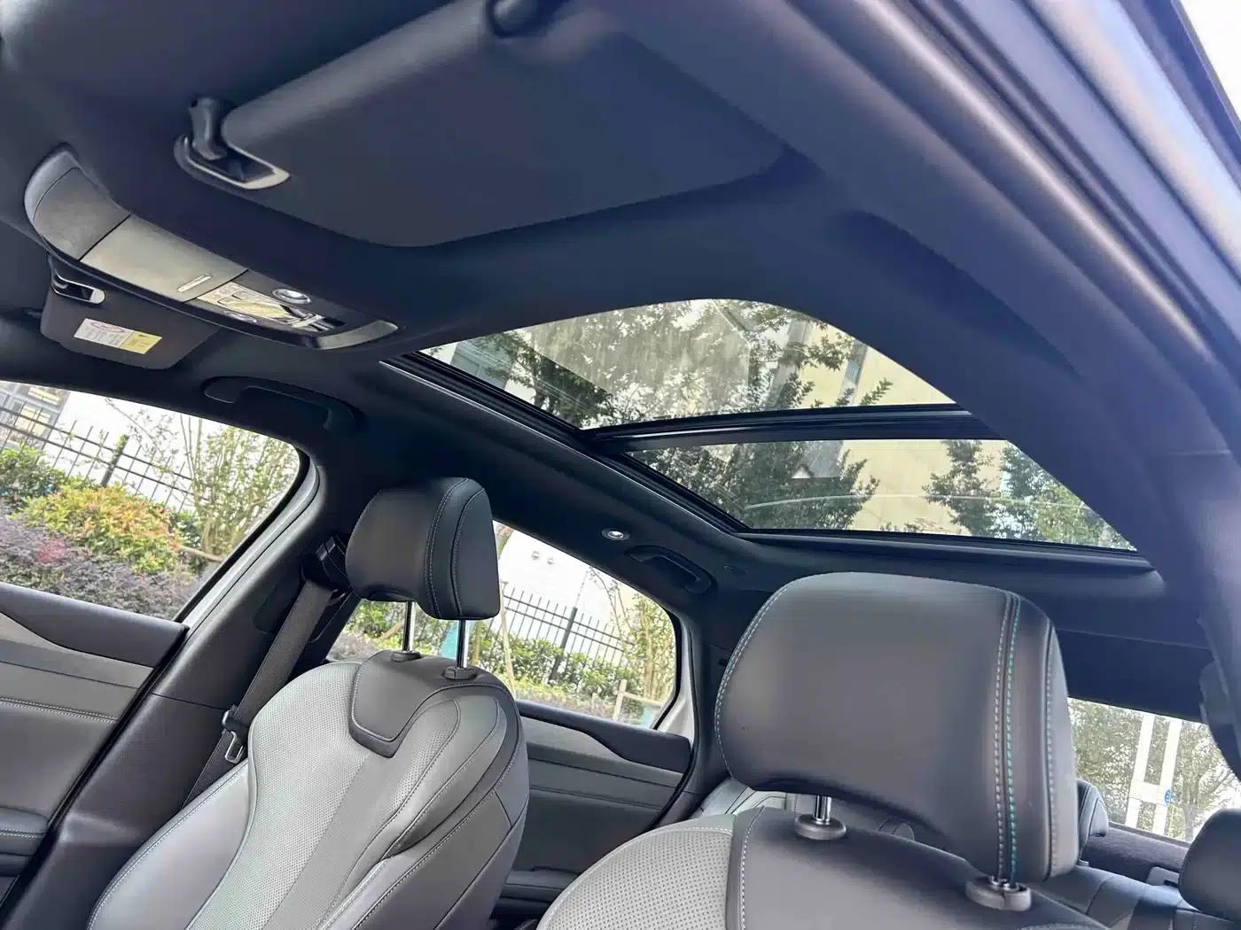 Qin L 2025 EV 545KM Super Edition — миниатюра 18