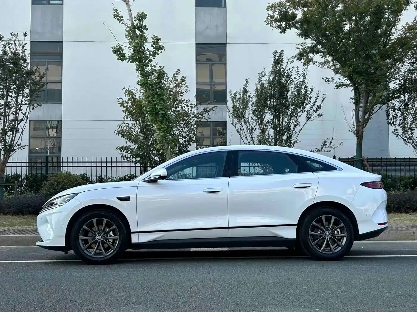 Qin L 2025 EV 545KM Super Edition — миниатюра 3