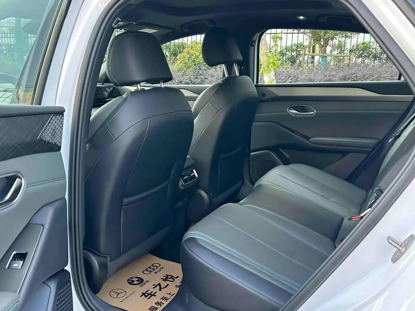 Qin L 2025 EV 545KM Super Edition — миниатюра 8