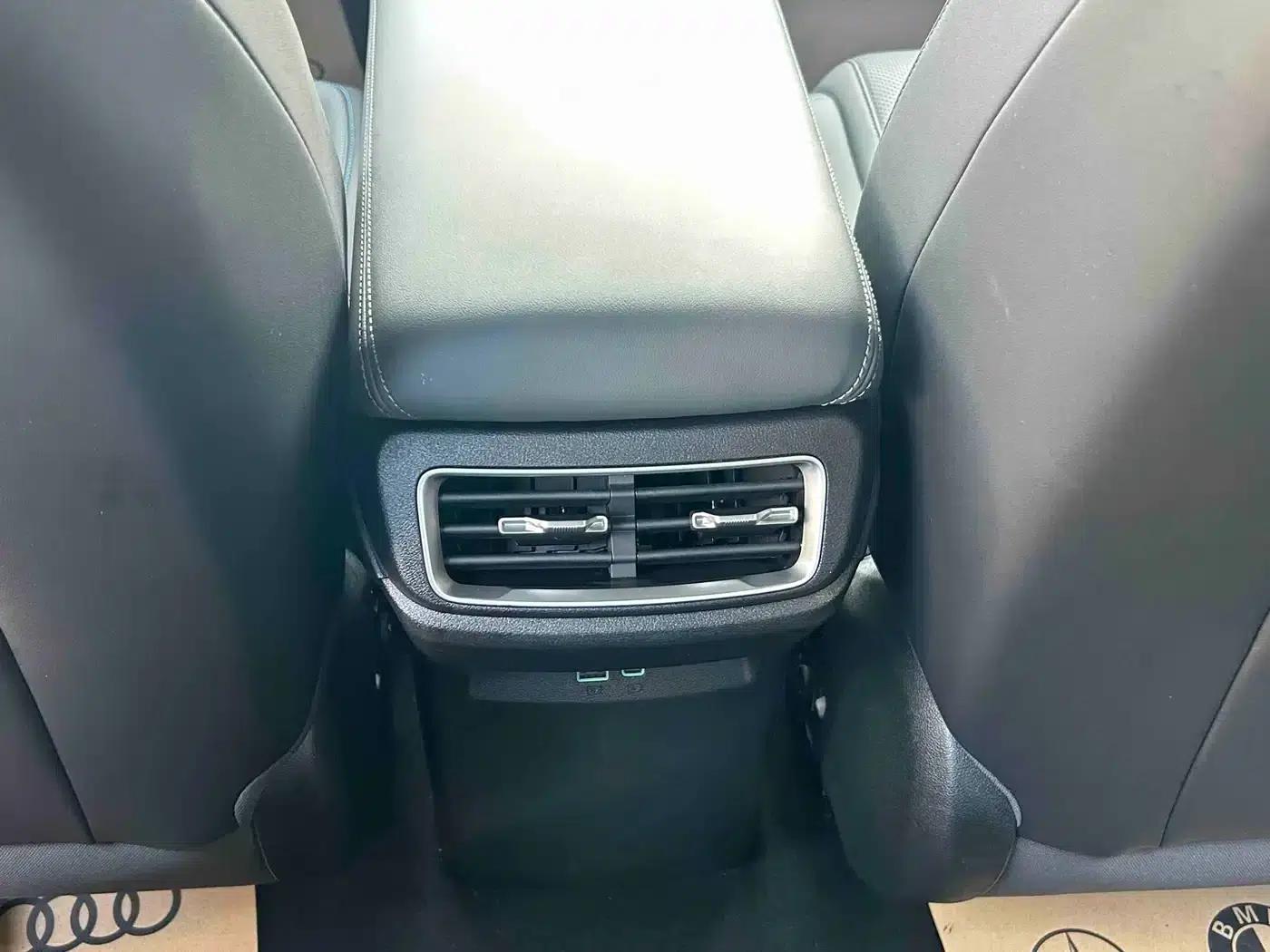 Qin L 2025 EV 545KM Super Edition — миниатюра 9