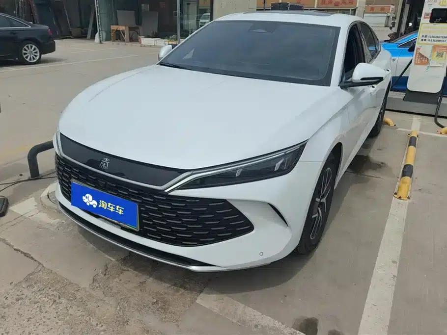 Qin L 2024 DM-i 120KM Super Edition — миниатюра 1