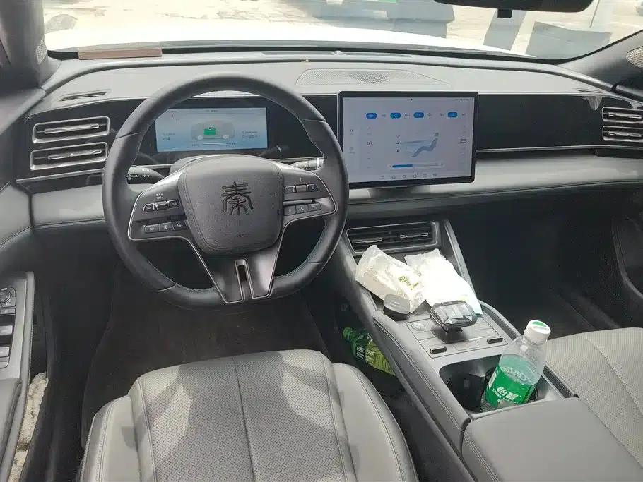 Qin L 2024 DM-i 120KM Super Edition — миниатюра 11