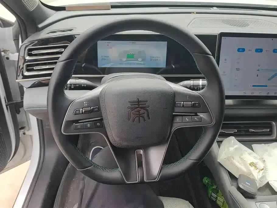 Qin L 2024 DM-i 120KM Super Edition — миниатюра 14