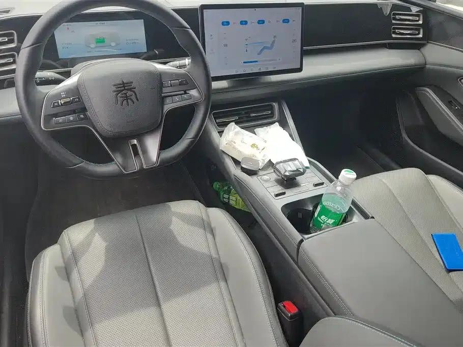 Qin L 2024 DM-i 120KM Super Edition — миниатюра 15