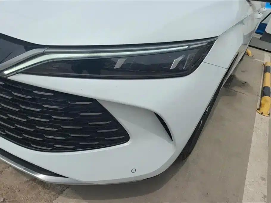 Qin L 2024 DM-i 120KM Super Edition — миниатюра 5