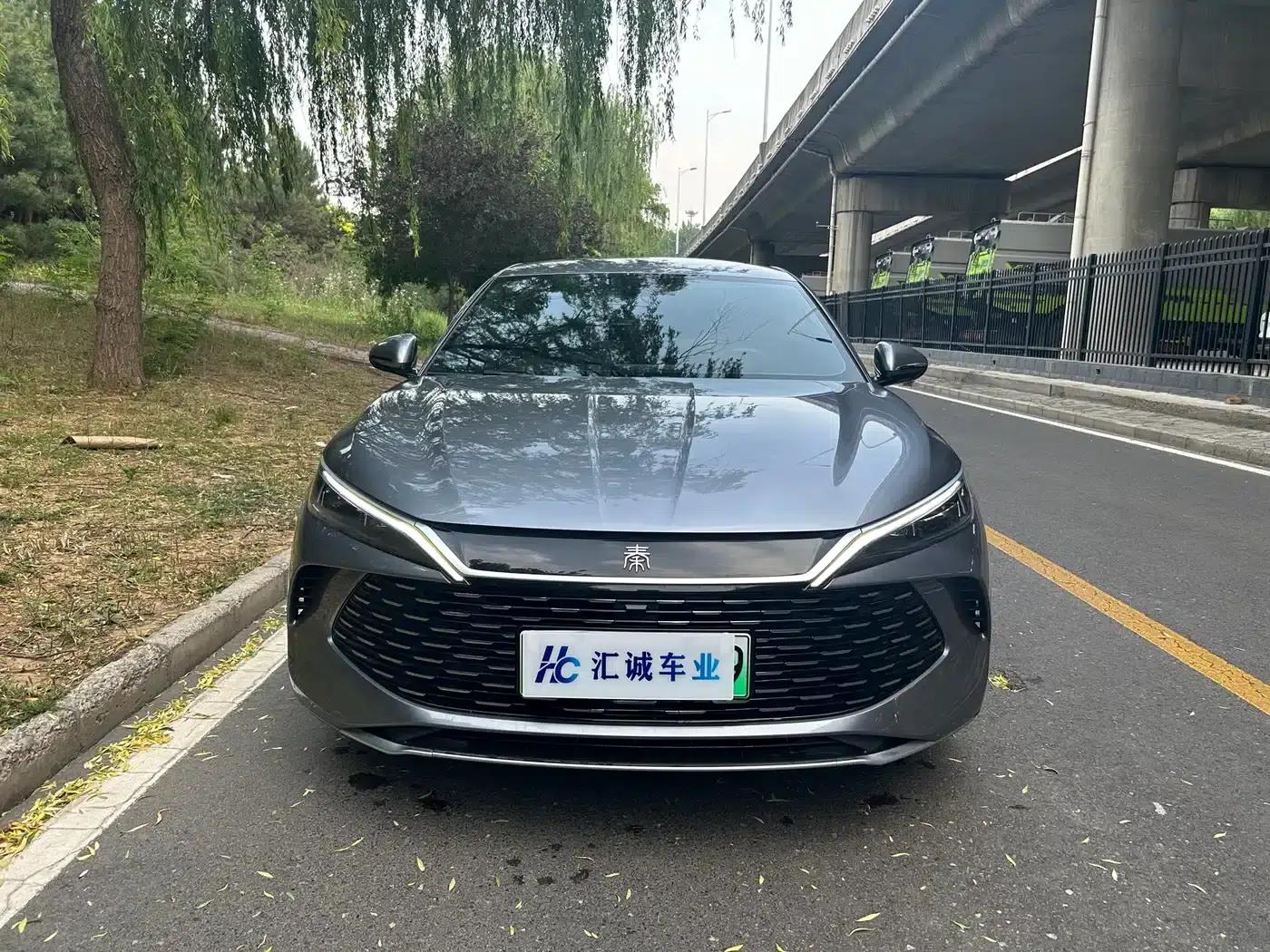 Qin L 2024 DM-i 80KM Leading Edition — миниатюра 1