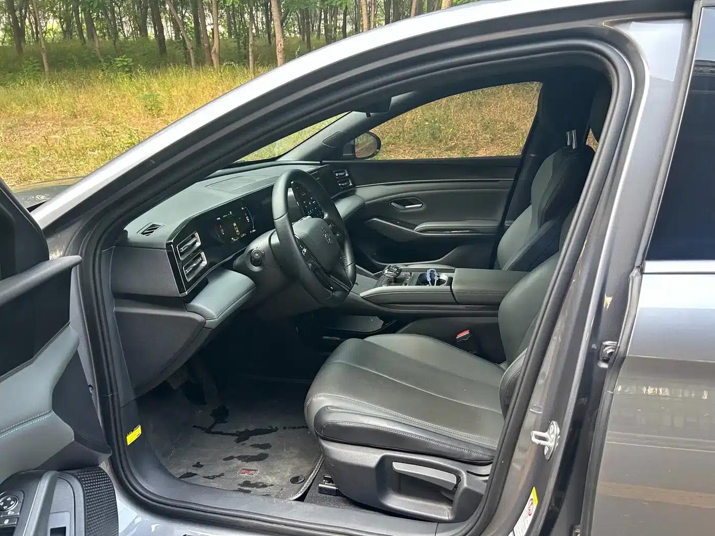Qin L 2024 DM-i 80KM Leading Edition — миниатюра 7