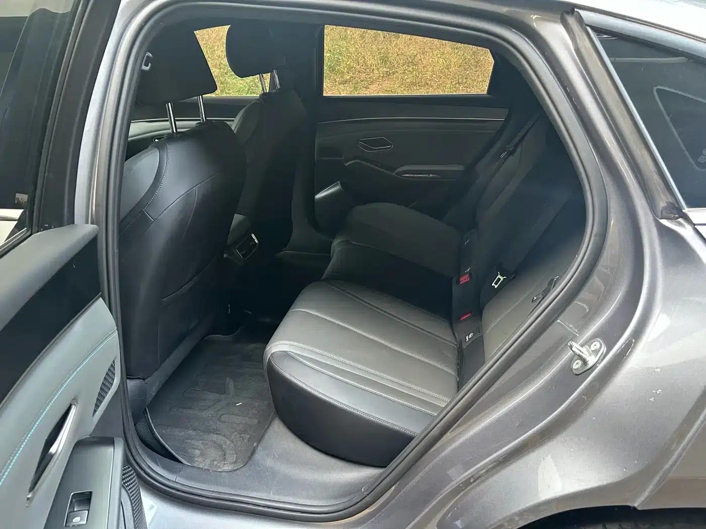 Qin L 2024 DM-i 80KM Leading Edition — миниатюра 8