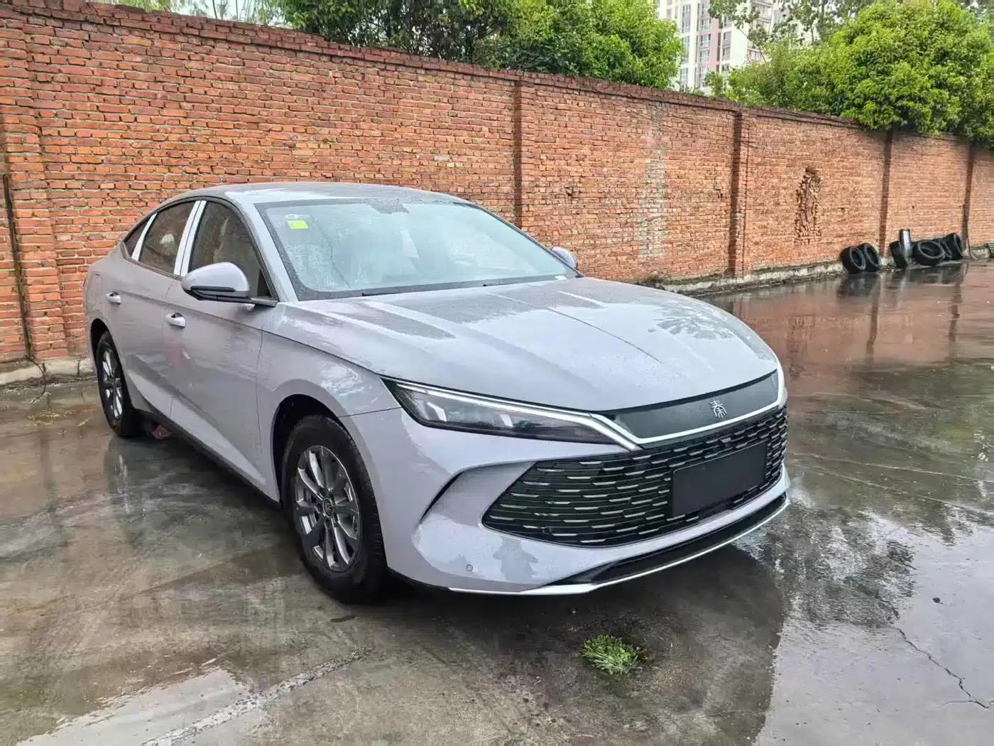 Qin L 2026 DM-i 128KM Progressive Edition — миниатюра 10