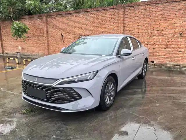 Qin L 2026 DM-i 128KM Progressive Edition