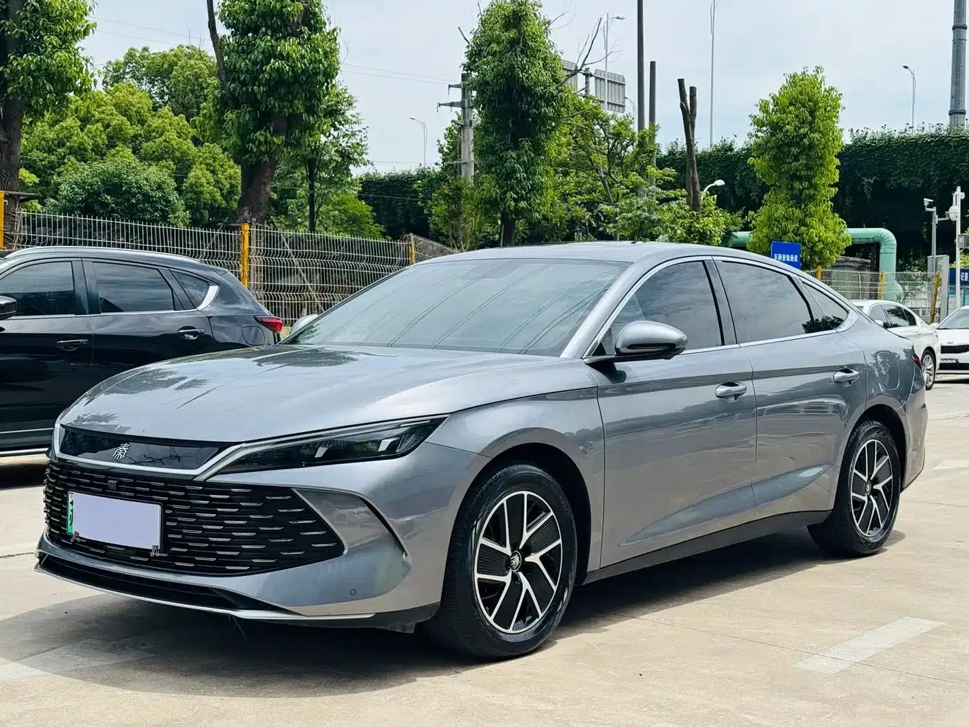 Qin L 2024 DM-i 120KM Leading Edition — миниатюра 1