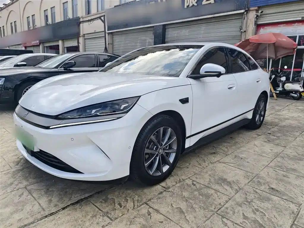Qin L 2025 EV 470KM Leading Edition — миниатюра 1