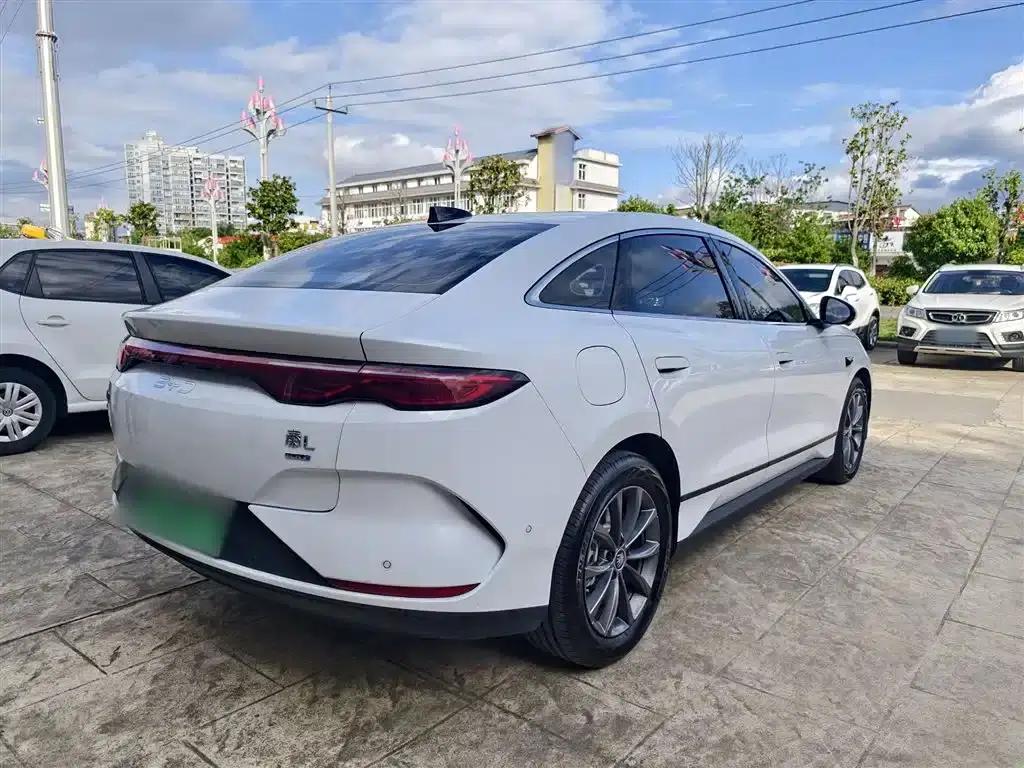 Qin L 2025 EV 470KM Leading Edition — миниатюра 11