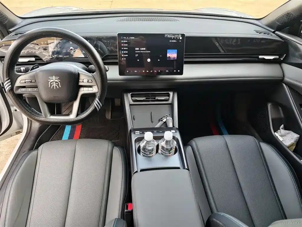 Qin L 2025 EV 470KM Leading Edition — миниатюра 12