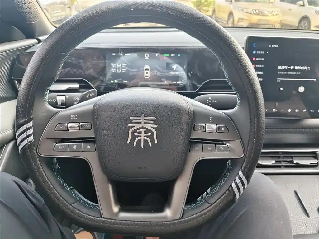 Qin L 2025 EV 470KM Leading Edition — миниатюра 13