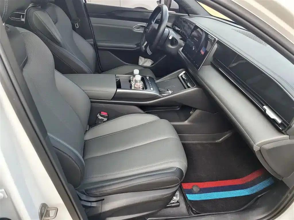 Qin L 2025 EV 470KM Leading Edition — миниатюра 4