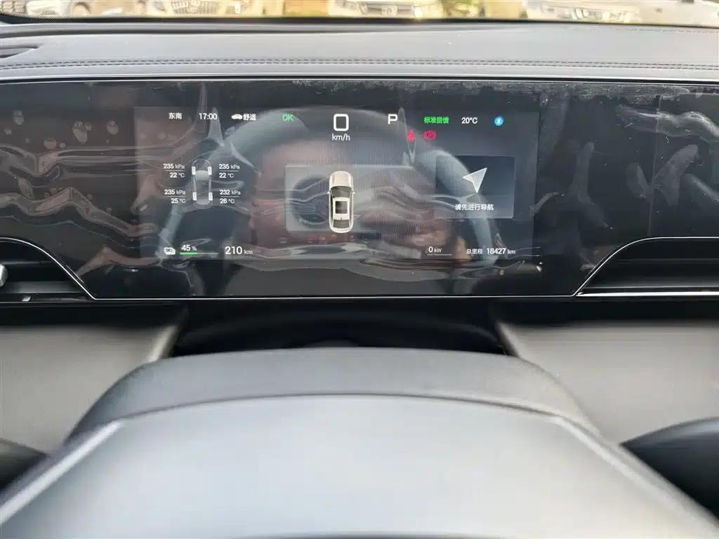 Qin L 2025 EV 470KM Leading Edition — миниатюра 6