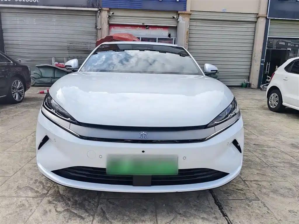 Qin L 2025 EV 470KM Leading Edition — миниатюра 7