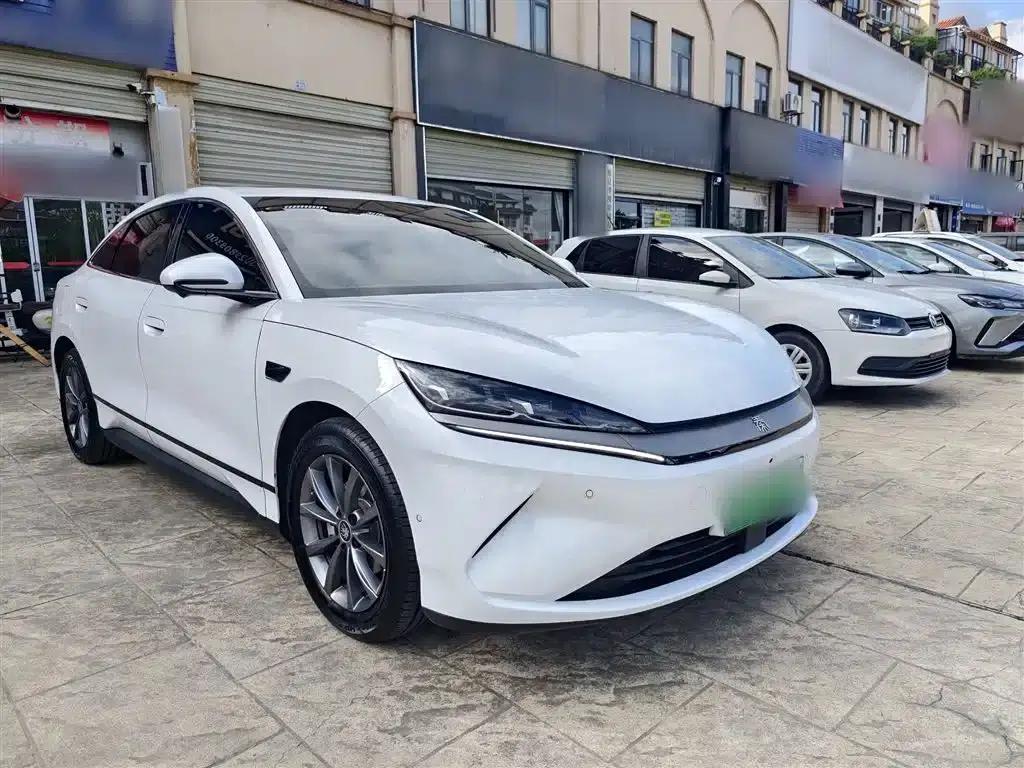Qin L 2025 EV 470KM Leading Edition — миниатюра 8