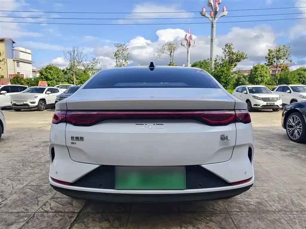 Qin L 2025 EV 470KM Leading Edition — миниатюра 10
