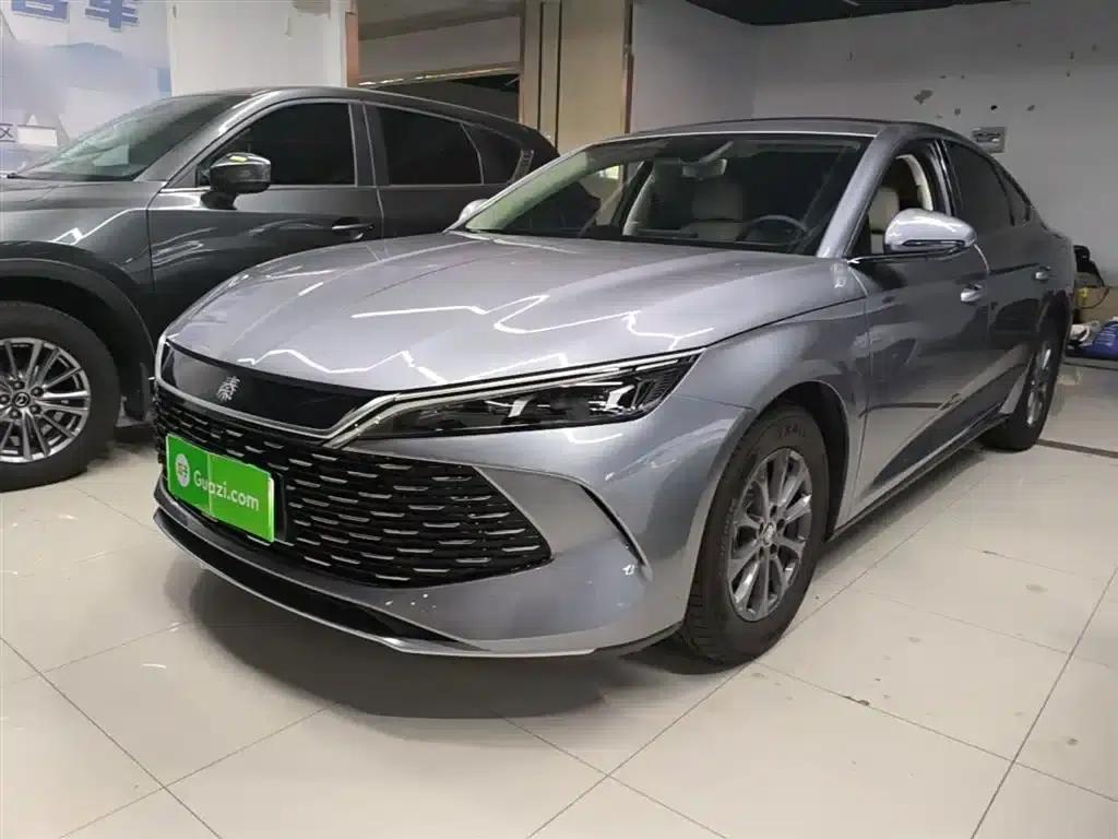 Qin L 2024 DM-i 80KM Leading Edition — миниатюра 1