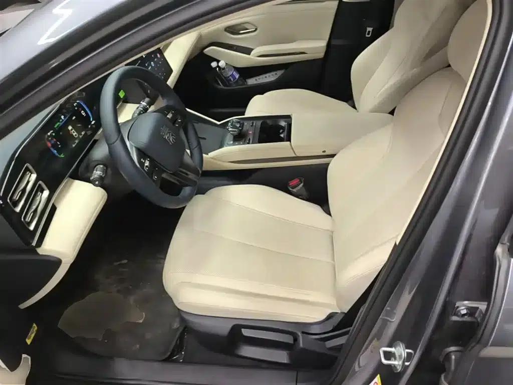 Qin L 2024 DM-i 80KM Leading Edition — миниатюра 15